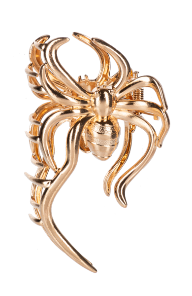 Boo-tiful Spider Hair Clip