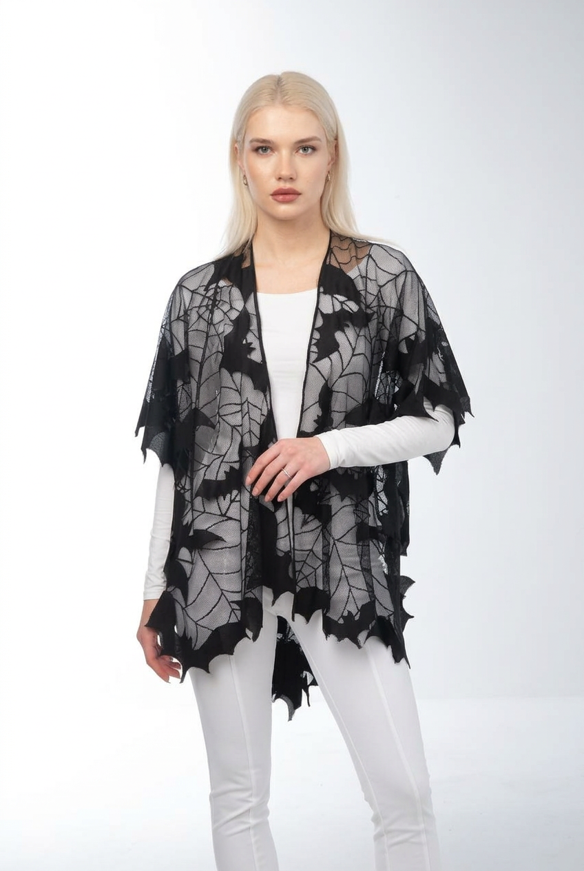Glamour Ghoul Shawls