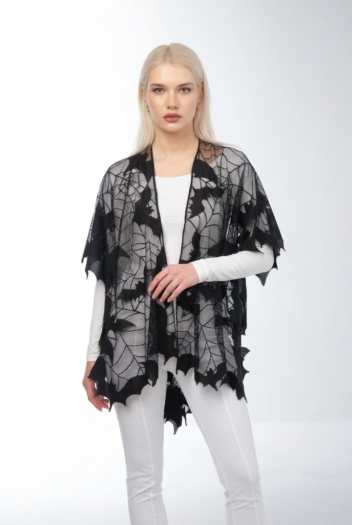 Glamour Ghoul Shawls
