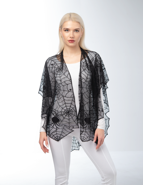 Glamour Ghoul Shawls