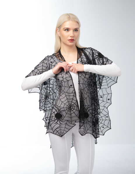 Glamour Ghoul Shawls