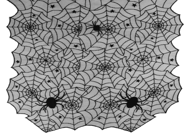Glamour Ghoul Shawls