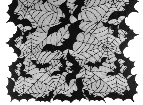 Glamour Ghoul Shawls