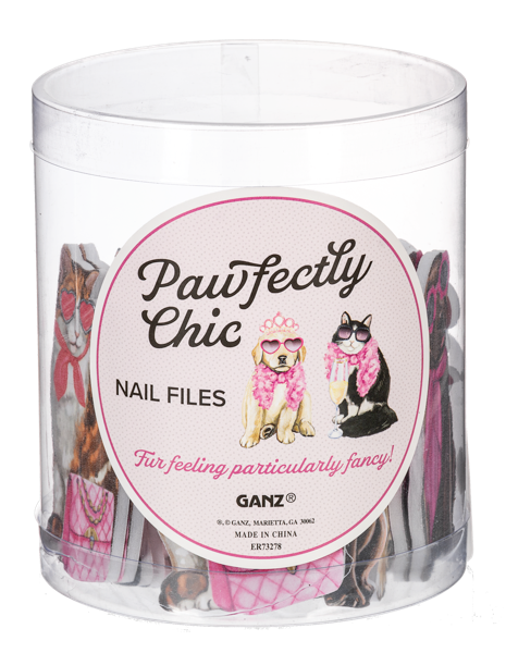 Pawfectly Chic - Dog & Cat Nail File