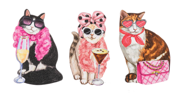 Pawfectly Chic - Dog & Cat Nail File