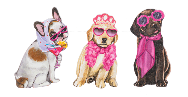 Pawfectly Chic - Dog & Cat Nail File