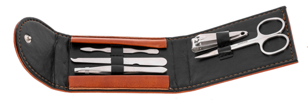 MAN-icure: Gentlemen's Manicure Kits