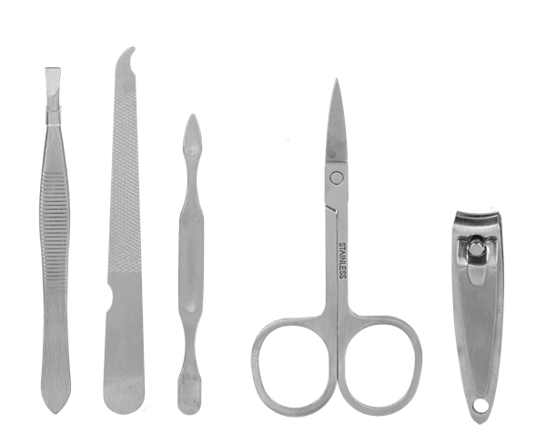 MAN-icure: Gentlemen's Manicure Kits