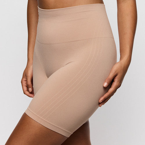 Primadonna Nudda Anti-Chafing Shorts - Caffe Latte