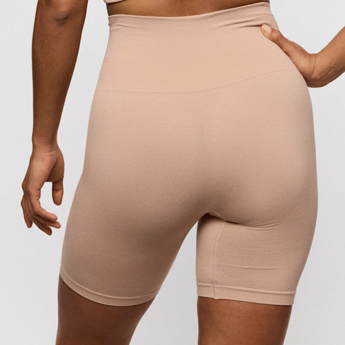 Primadonna Nudda Anti-Chafing Shorts - Caffe Latte