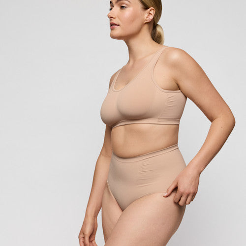 Primadonna Nudda Shapewear High Briefs