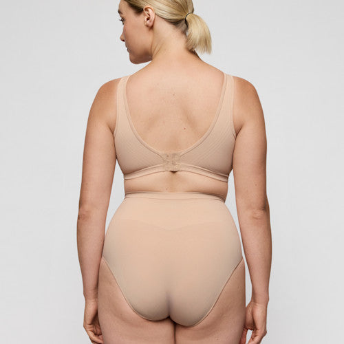Primadonna Nudda Shapewear High Briefs