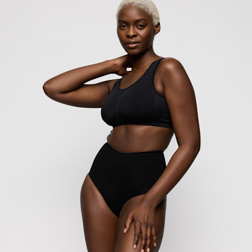 Primadonna Nudda Shapewear High Briefs