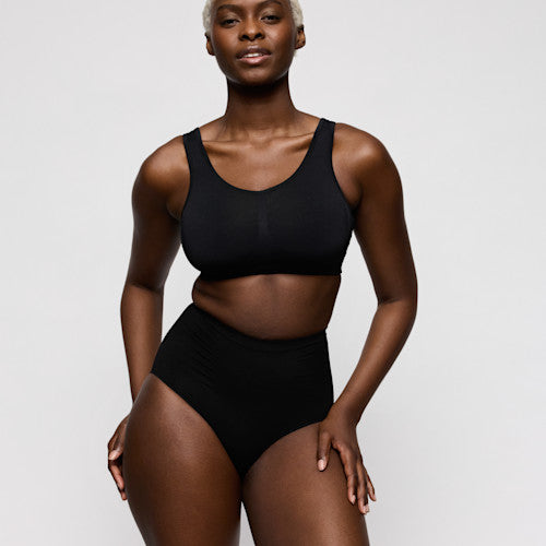 Primadonna Nudda Shapewear High Briefs