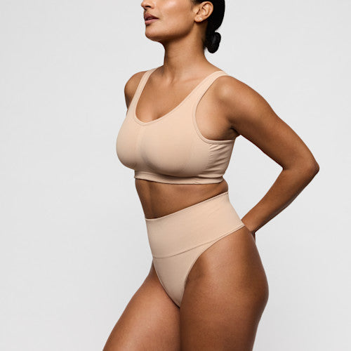 Primadonna Nudda High-waist Thong