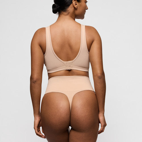 Primadonna Nudda High-waist Thong