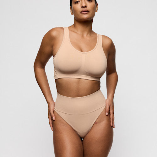 Primadonna Nudda High-waist Thong