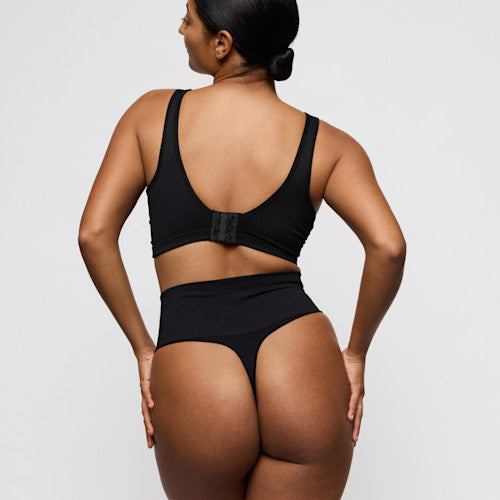 Primadonna Nudda High-waist Thong