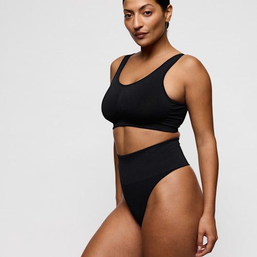 Primadonna Nudda High-waist Thong