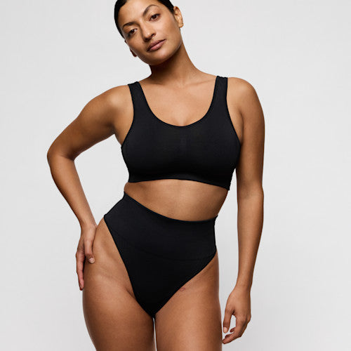 Primadonna Nudda High-waist Thong