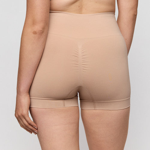 Primadonna Nudda Booty Lifting Shorty -  Caffe Latte