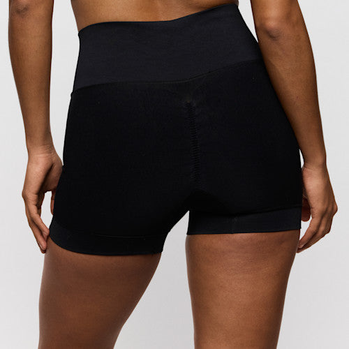 Primadonna Nudda Booty Lifting Shorty - Black