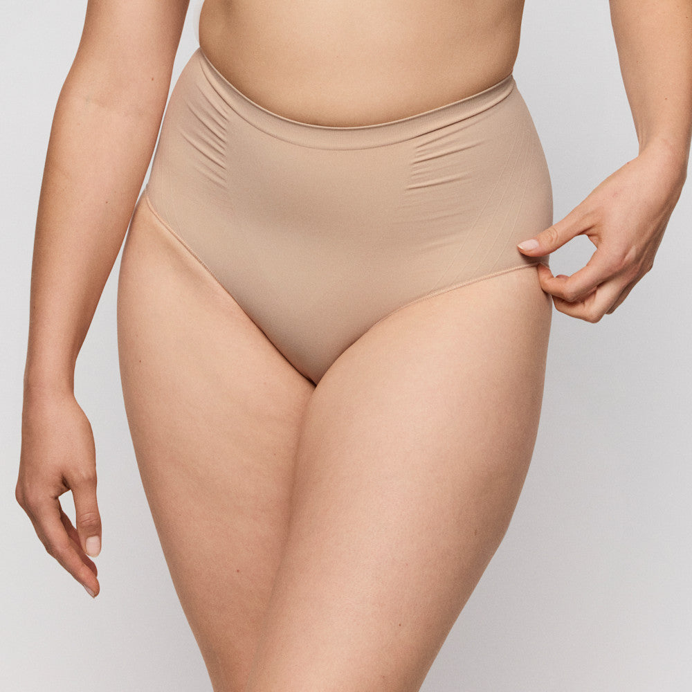 Primadonna Nudda Shapewear High Briefs