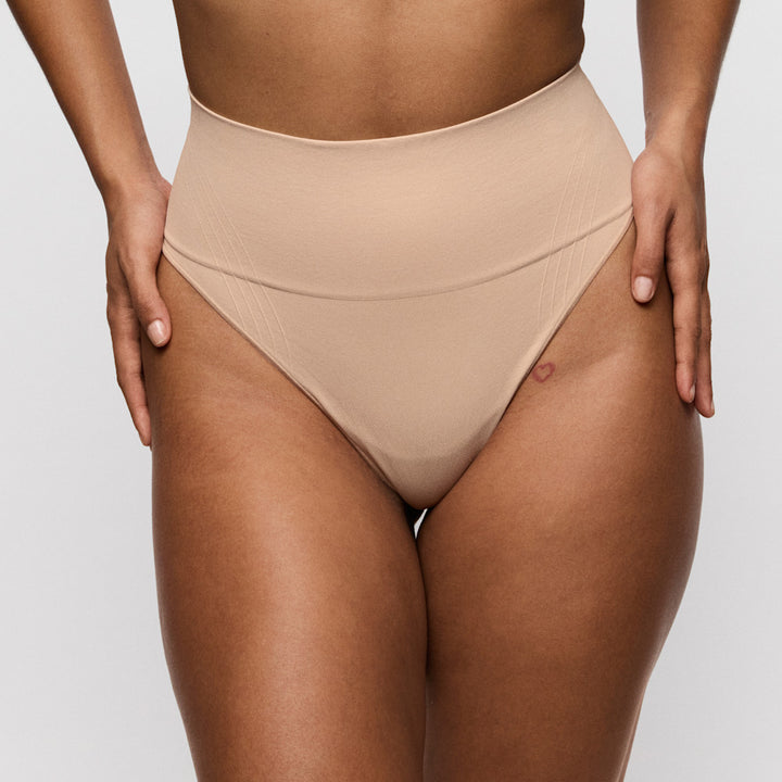 Primadonna Nudda High-waist Thong