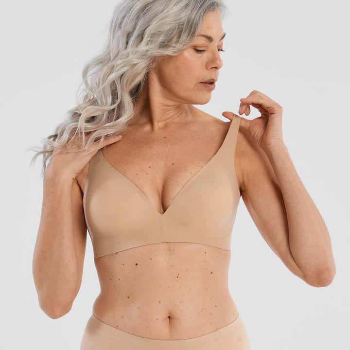 Evelyn & Bobbie Starlette Plunge Bra