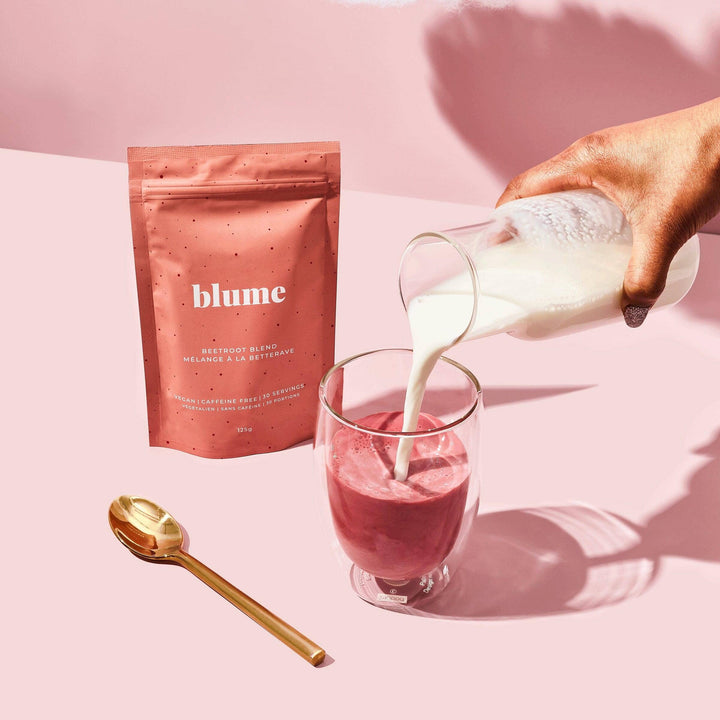 Blume - Superfood Latte Powder, Beetroot