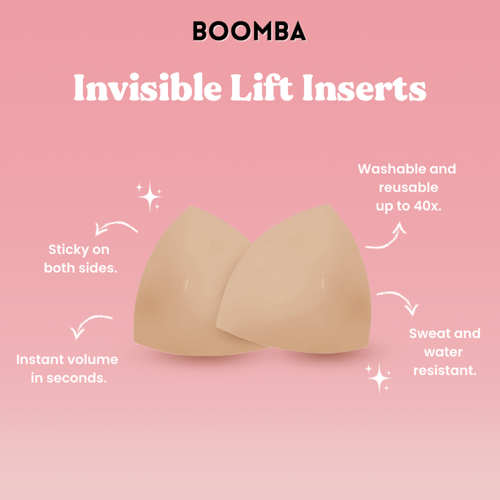 Invisible Lift Inserts