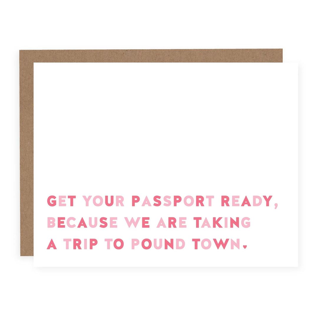 GET YOUR PASSPORT READY CARD