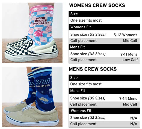 Spooky Bitch Womens Socks