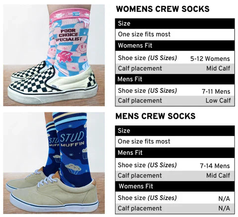 High 'Til I Die Womens Socks