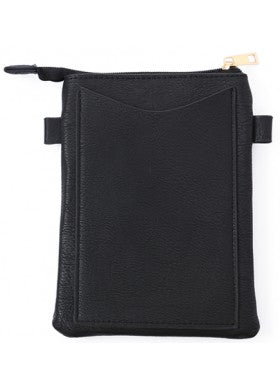 Floral Rhinestone Cellphone Purse