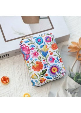 Art Painting Credit Card Coin Wallet