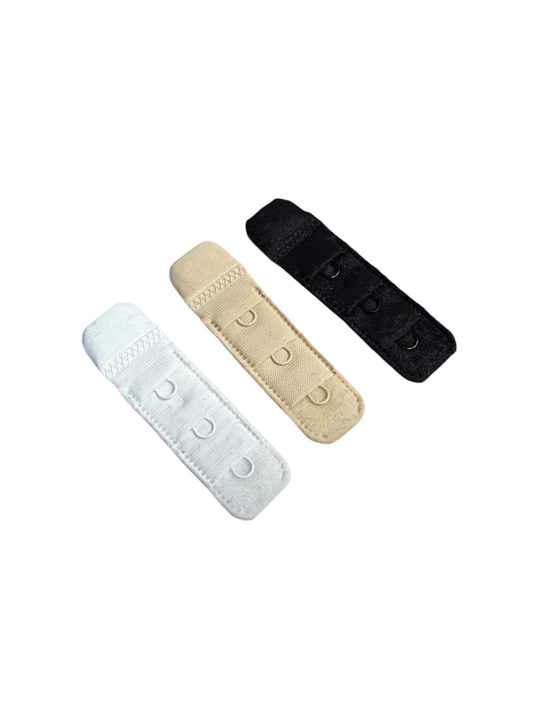 1 Hook Bra Extenders - 3 Pack