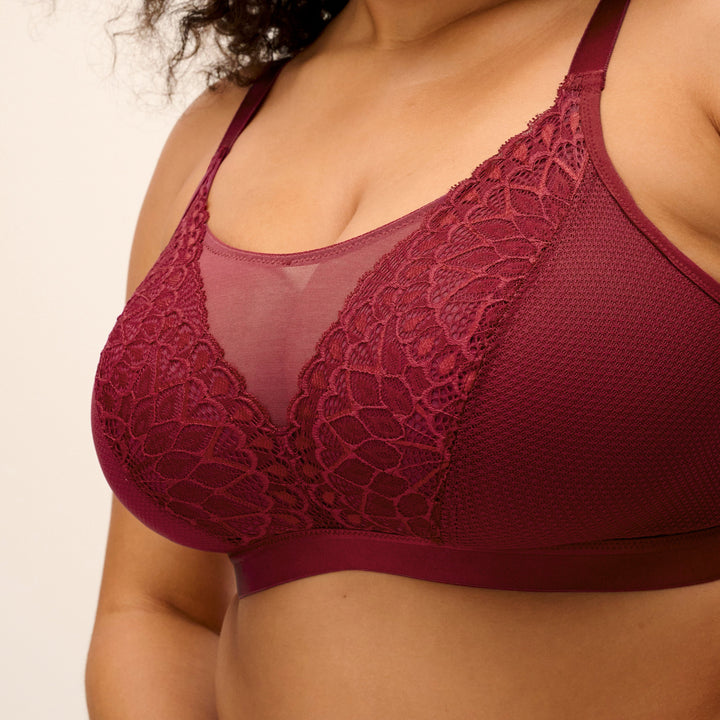 Elomi Tiernie Wire Free Bralette