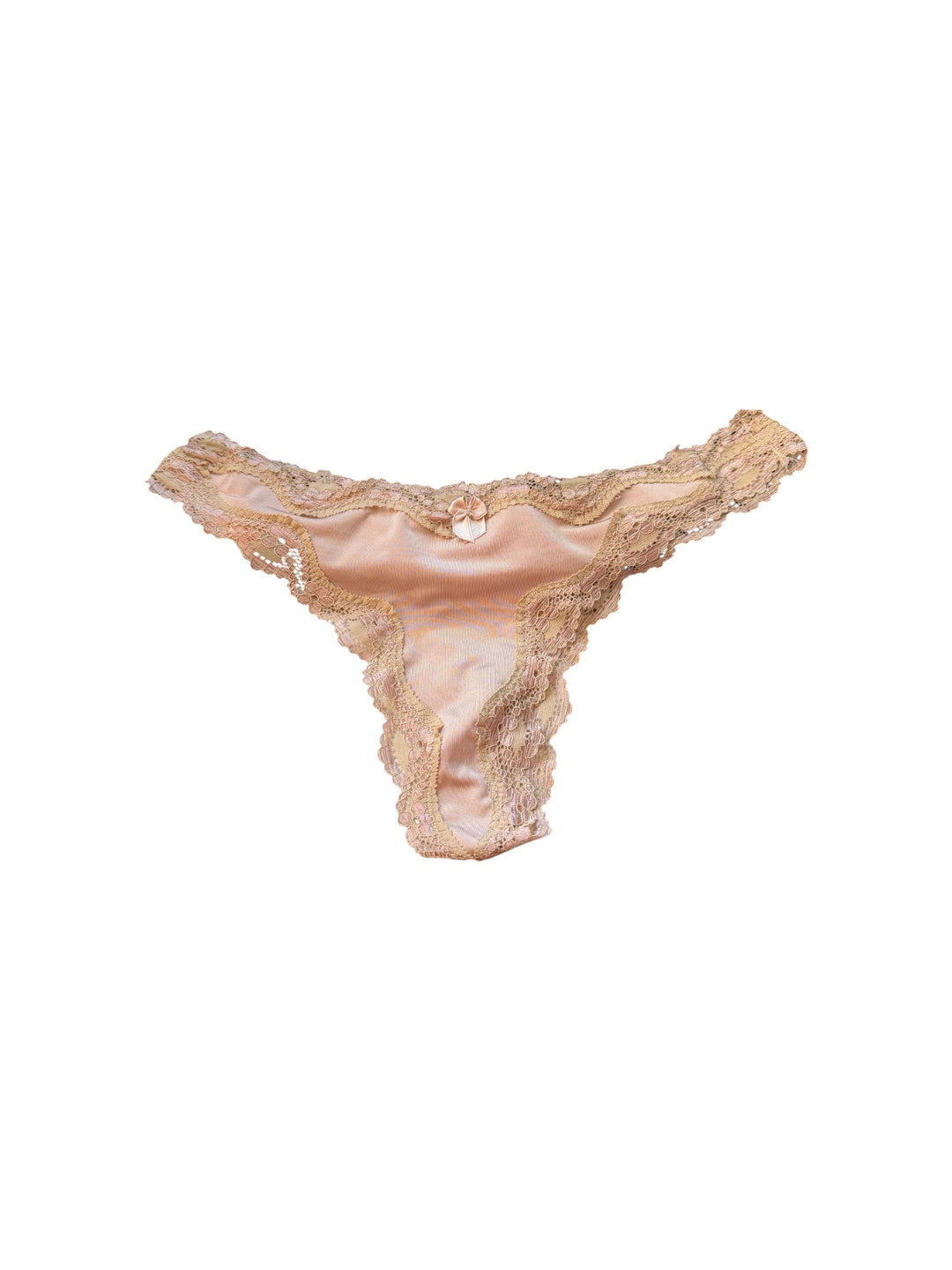 Hertex Lace Thong - Size Small