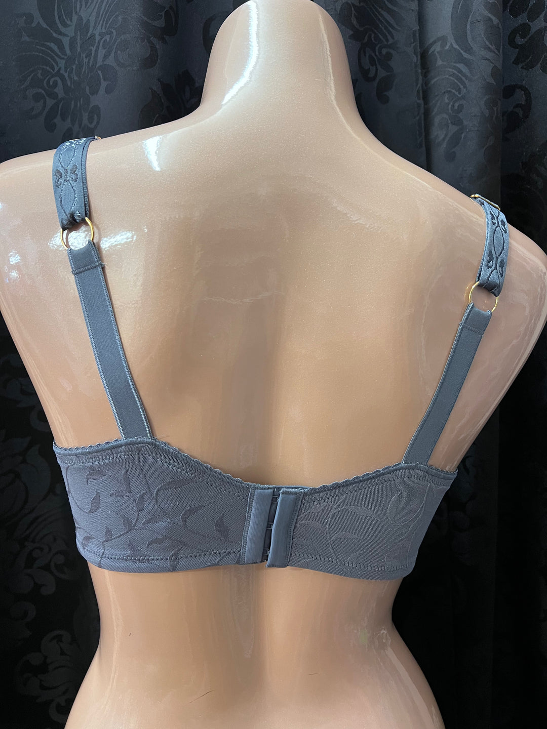 Profile Perfect Underwire T-Shirt Bra - Folkstone Gray