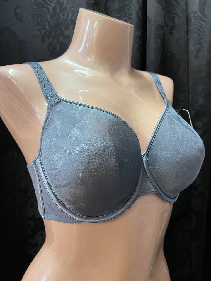 Profile Perfect Underwire T-Shirt Bra - Folkstone Gray