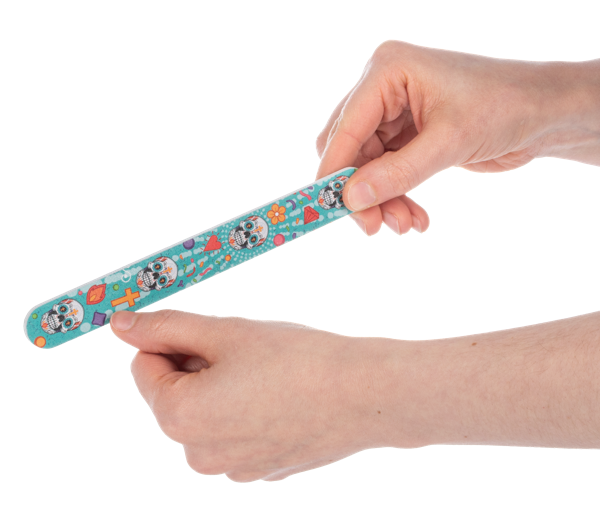 Sugar Skull Nail Files