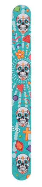 Sugar Skull Nail Files