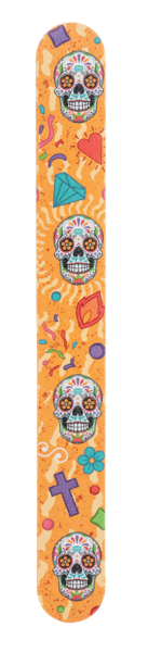 Sugar Skull Nail Files