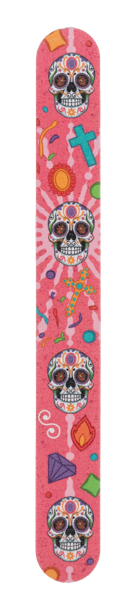 Sugar Skull Nail Files