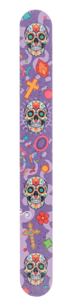 Sugar Skull Nail Files