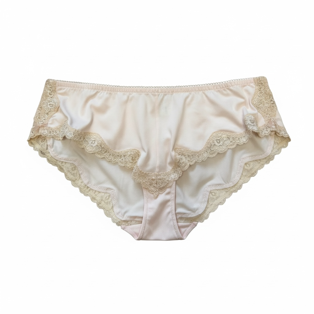 Whimsy Microfiber Boyshort - Size 2 X