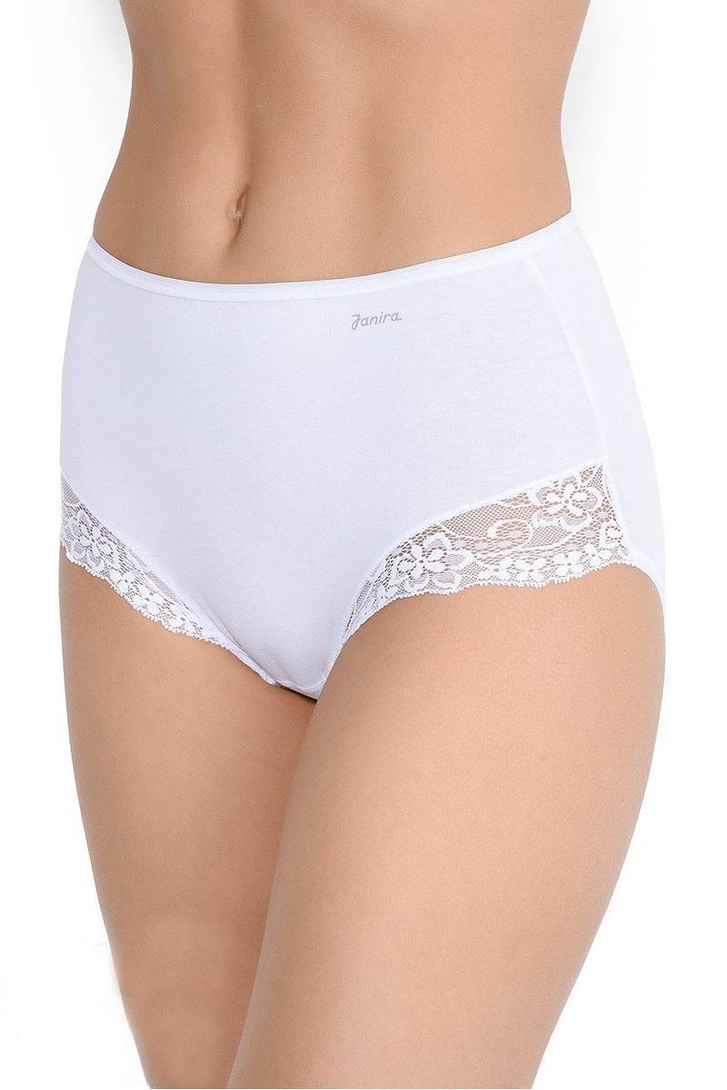 Janira Braga Essential Cotton Brief