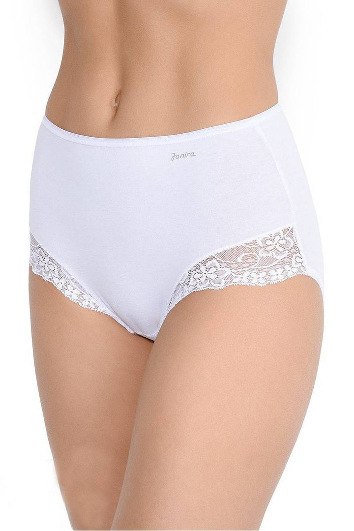 Janira Braga Essential Cotton Brief