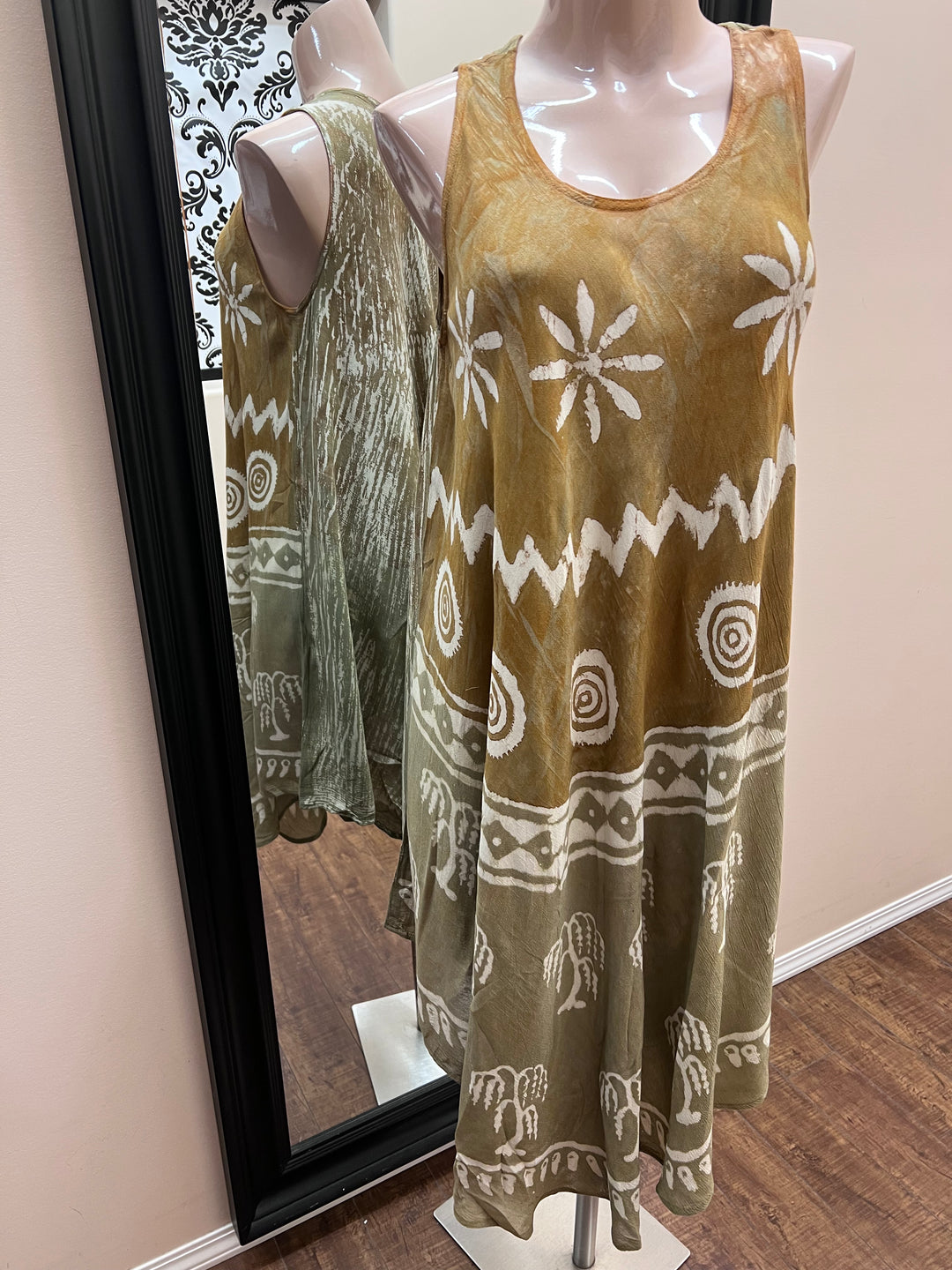 Summer Dress / Cover Up